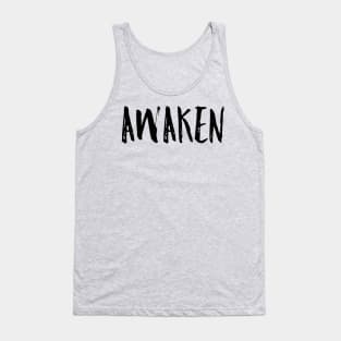 Awaken Tank Top